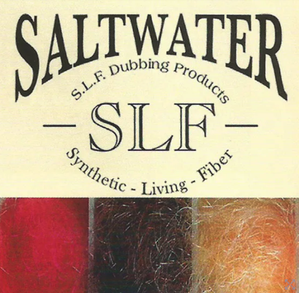 SLF Saltwater Dubbing